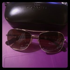 Coach sunglasses
